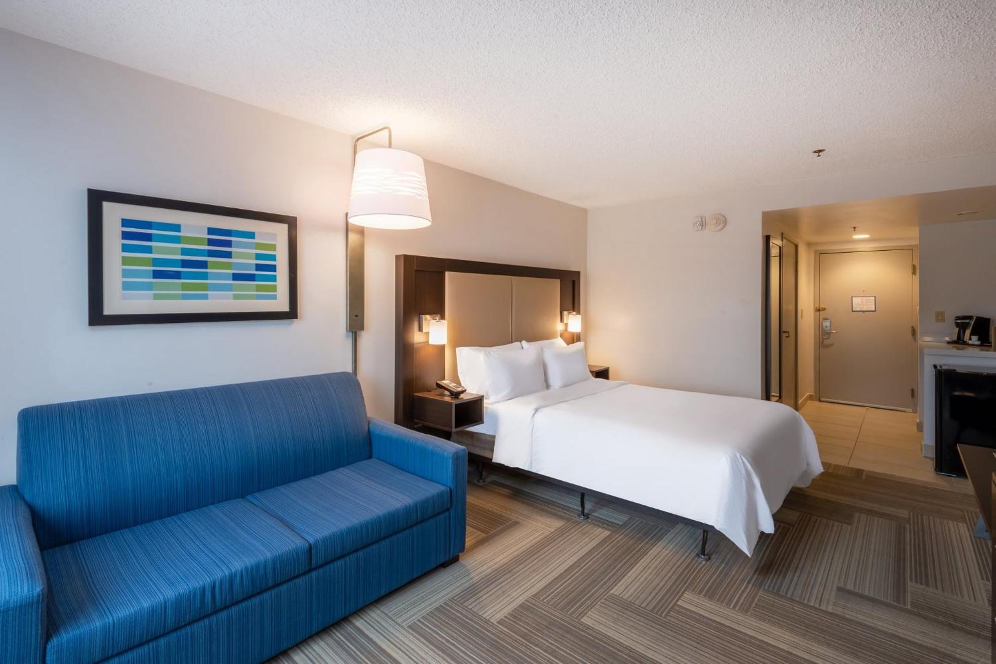 Holiday Inn Express Philadelphia Ne-Bensalem By Ihg מראה חיצוני תמונה