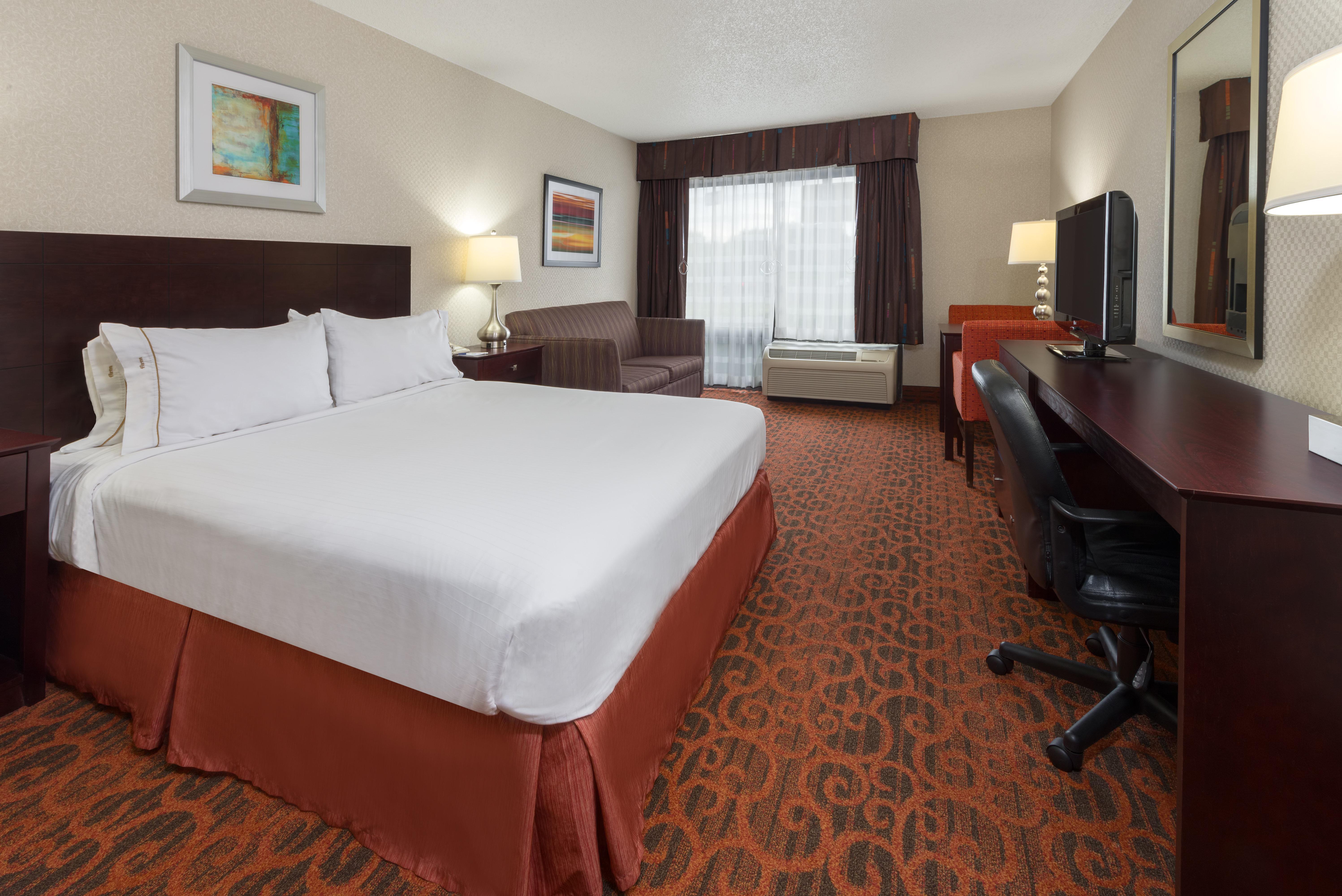 Holiday Inn Express Philadelphia Ne-Bensalem By Ihg מראה חיצוני תמונה