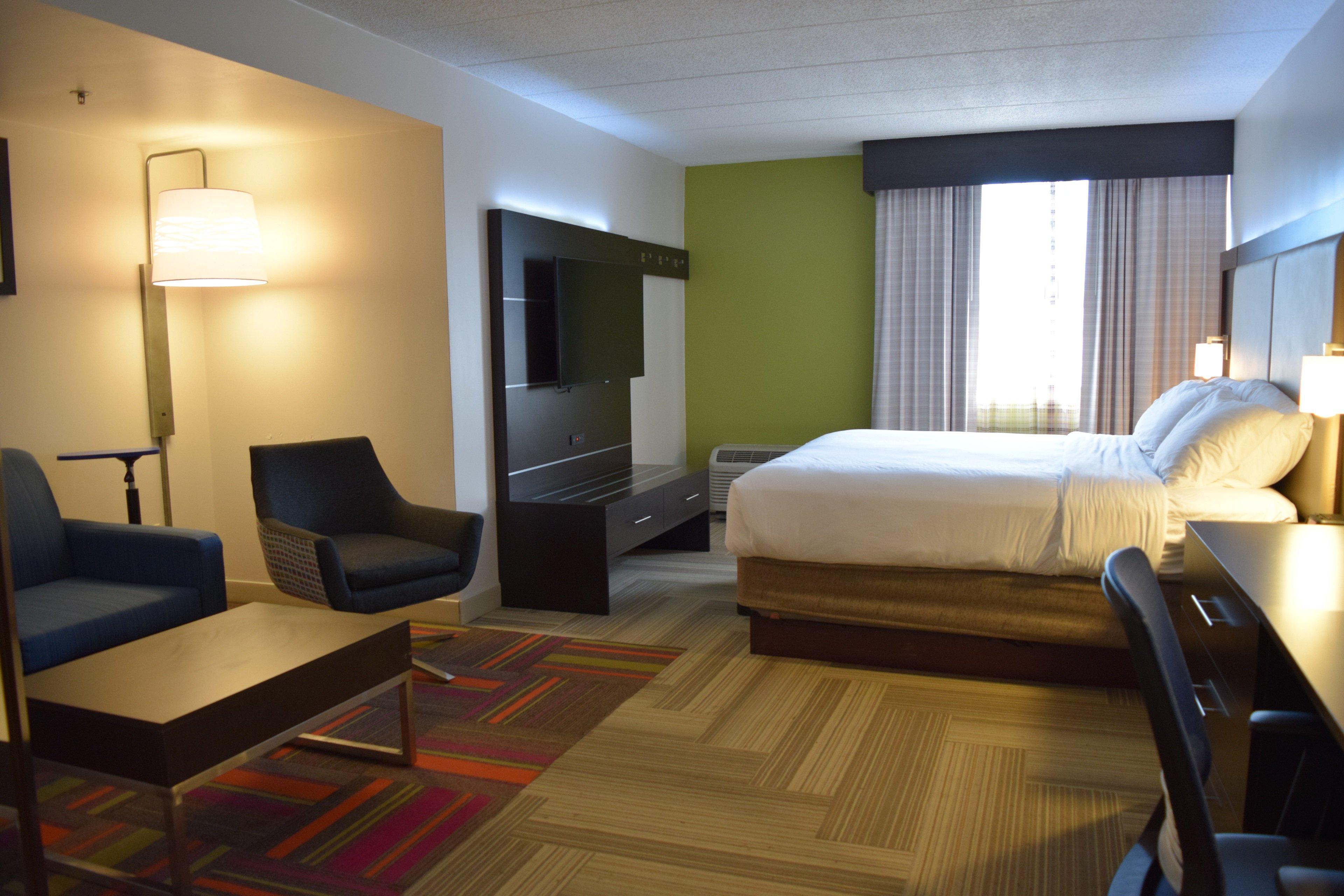 Holiday Inn Express Philadelphia Ne-Bensalem By Ihg מראה חיצוני תמונה