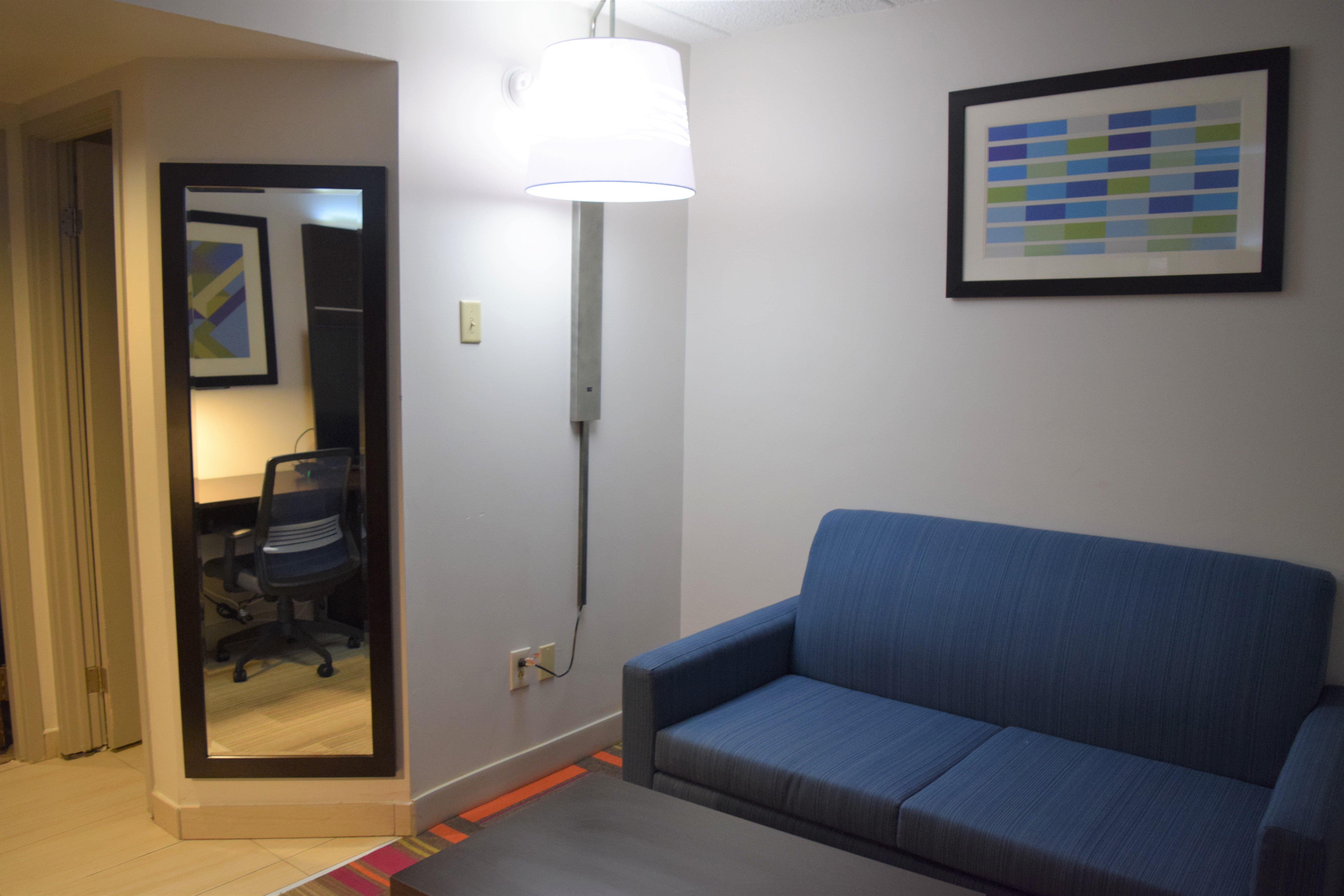 Holiday Inn Express Philadelphia Ne-Bensalem By Ihg מראה חיצוני תמונה