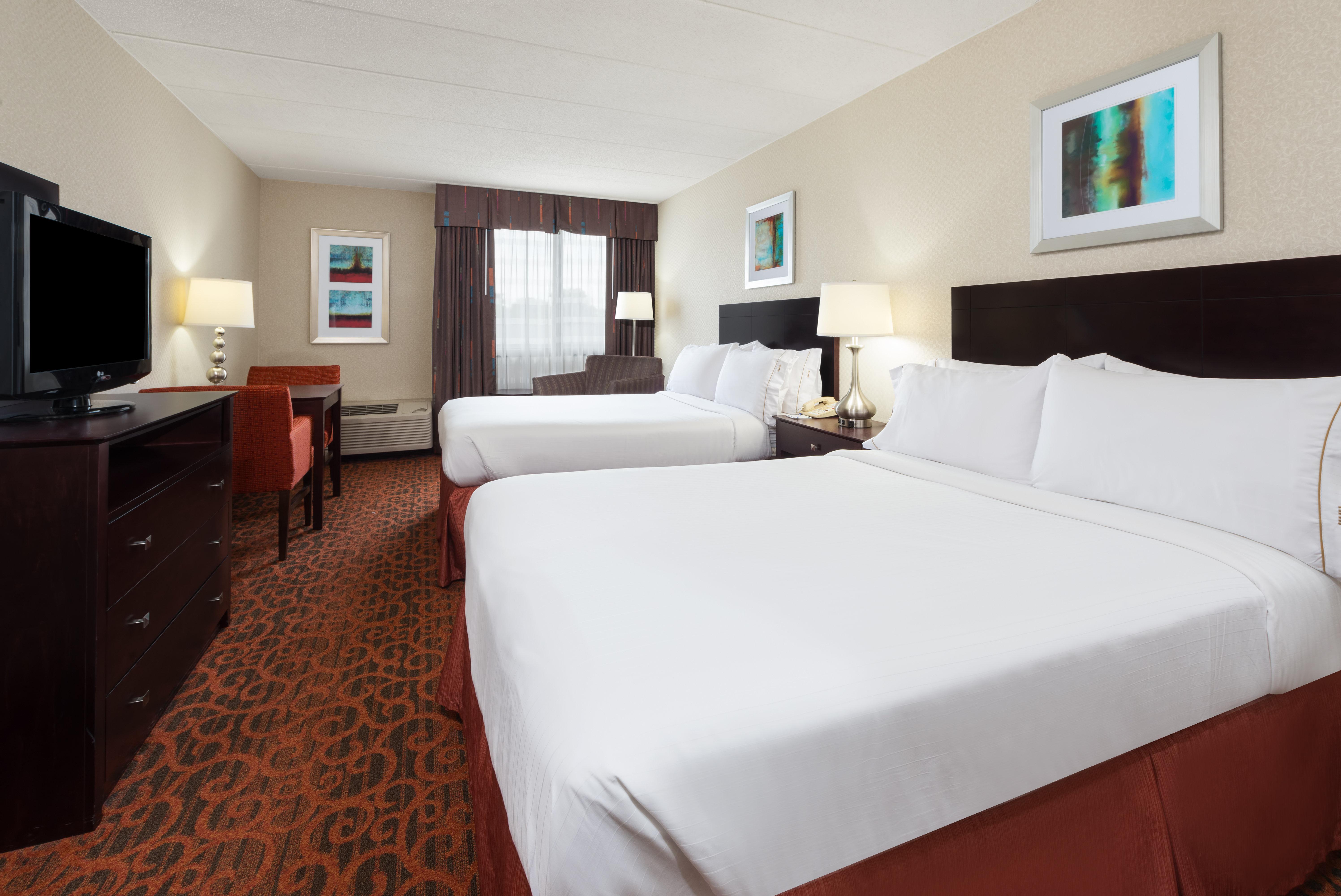 Holiday Inn Express Philadelphia Ne-Bensalem By Ihg מראה חיצוני תמונה