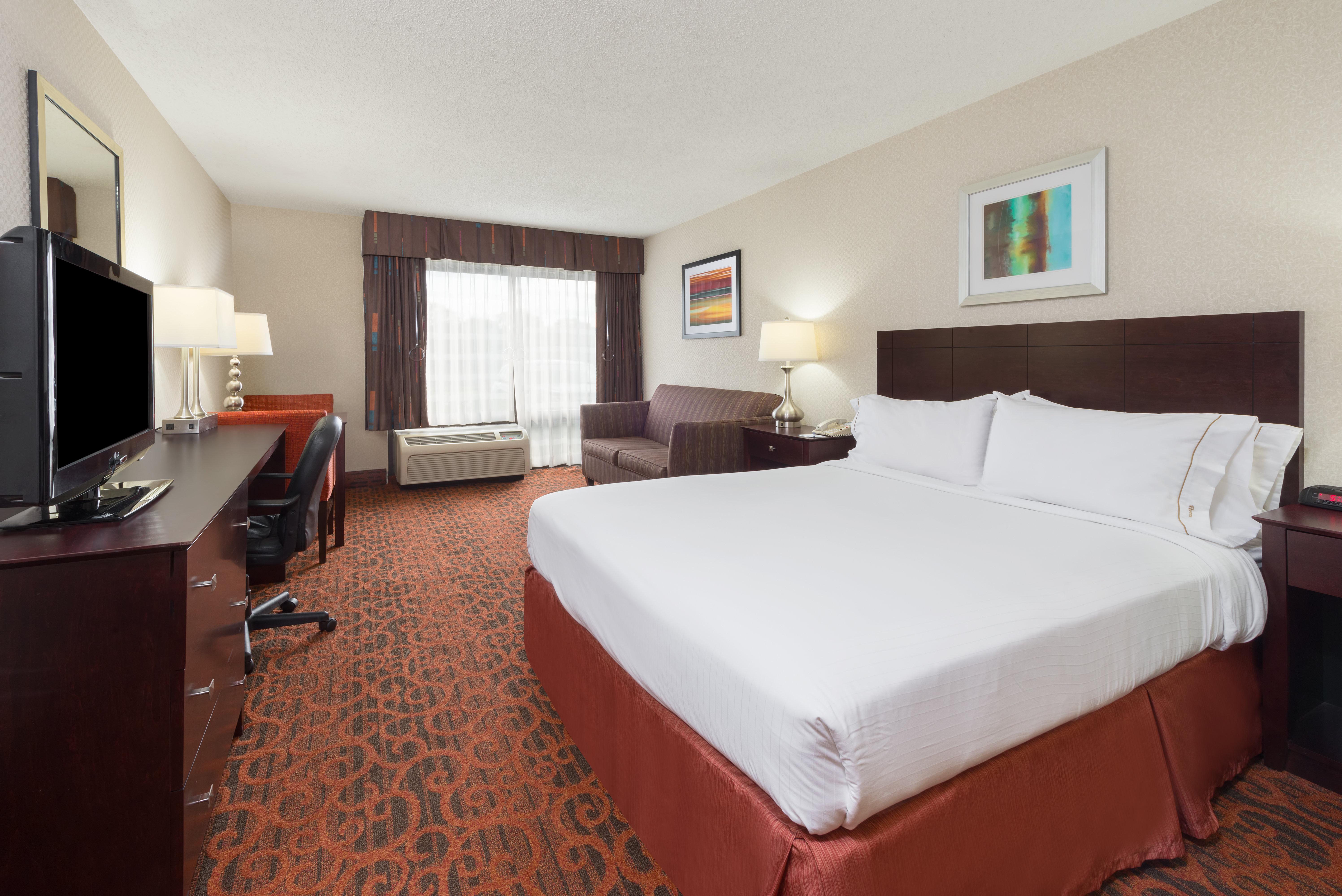 Holiday Inn Express Philadelphia Ne-Bensalem By Ihg מראה חיצוני תמונה