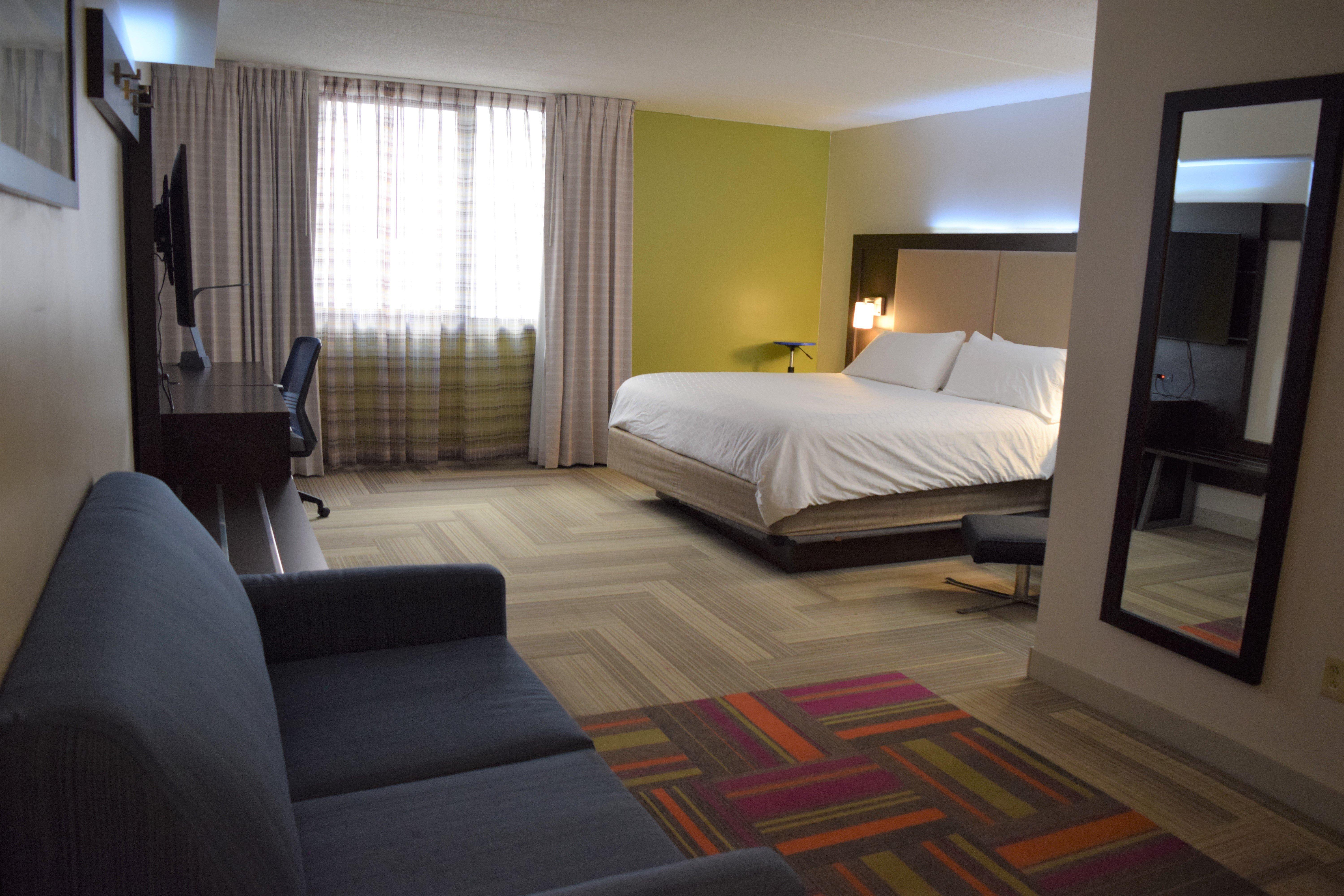 Holiday Inn Express Philadelphia Ne-Bensalem By Ihg מראה חיצוני תמונה