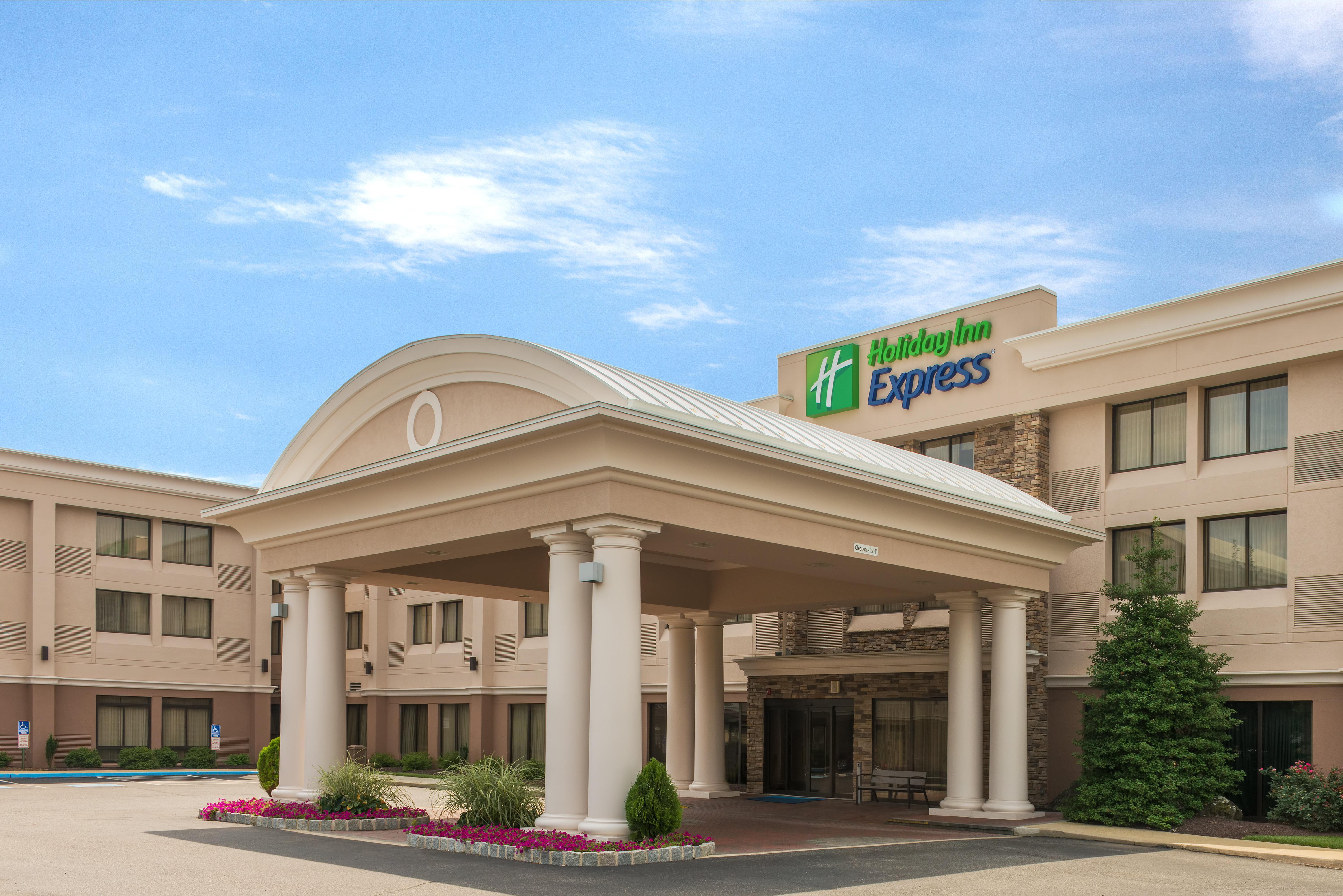 Holiday Inn Express Philadelphia Ne-Bensalem By Ihg מראה חיצוני תמונה