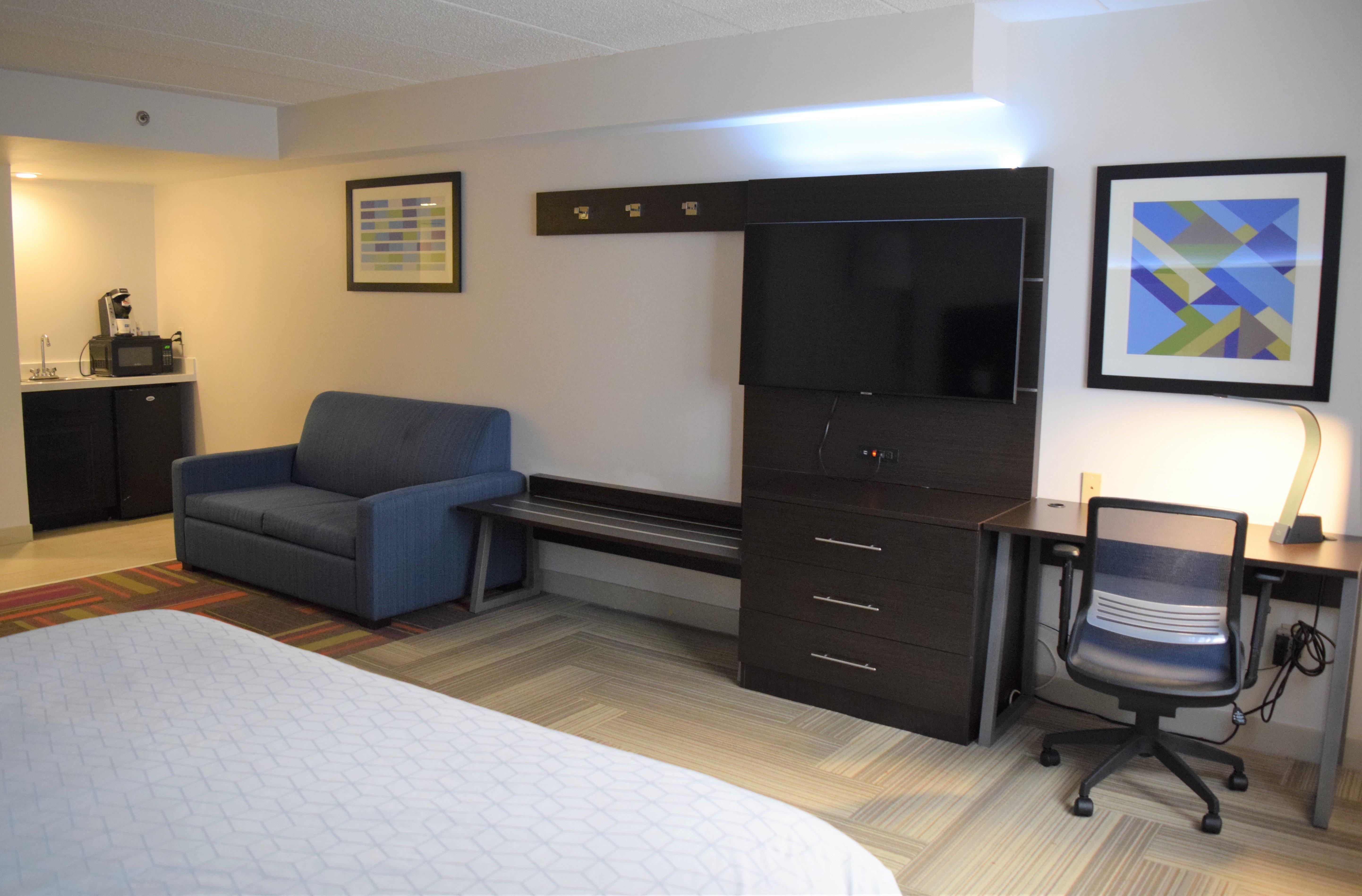 Holiday Inn Express Philadelphia Ne-Bensalem By Ihg מראה חיצוני תמונה